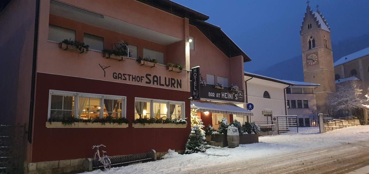 Gasthof Salurn Exterior photo