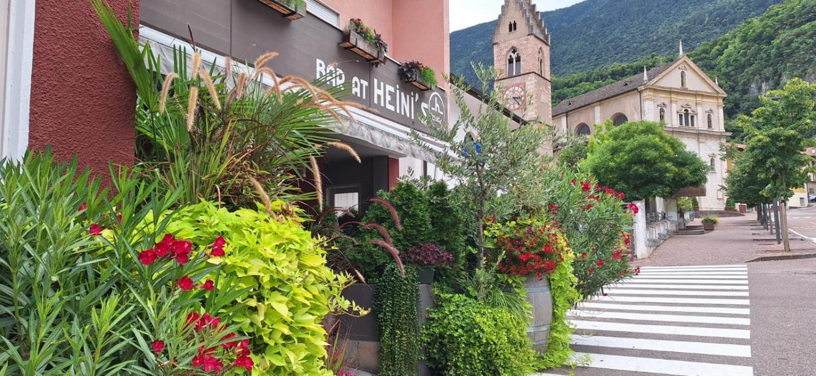 Gasthof Salurn Exterior photo